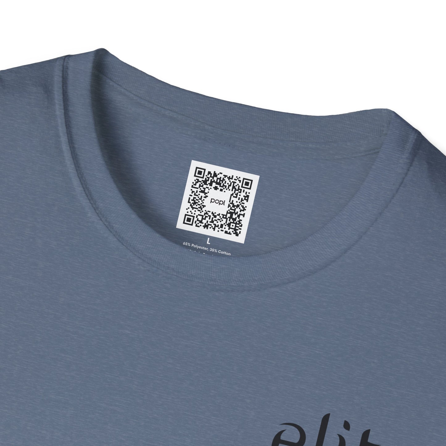Elite Salon Services Custom (Men's Softstyle Tee 2)