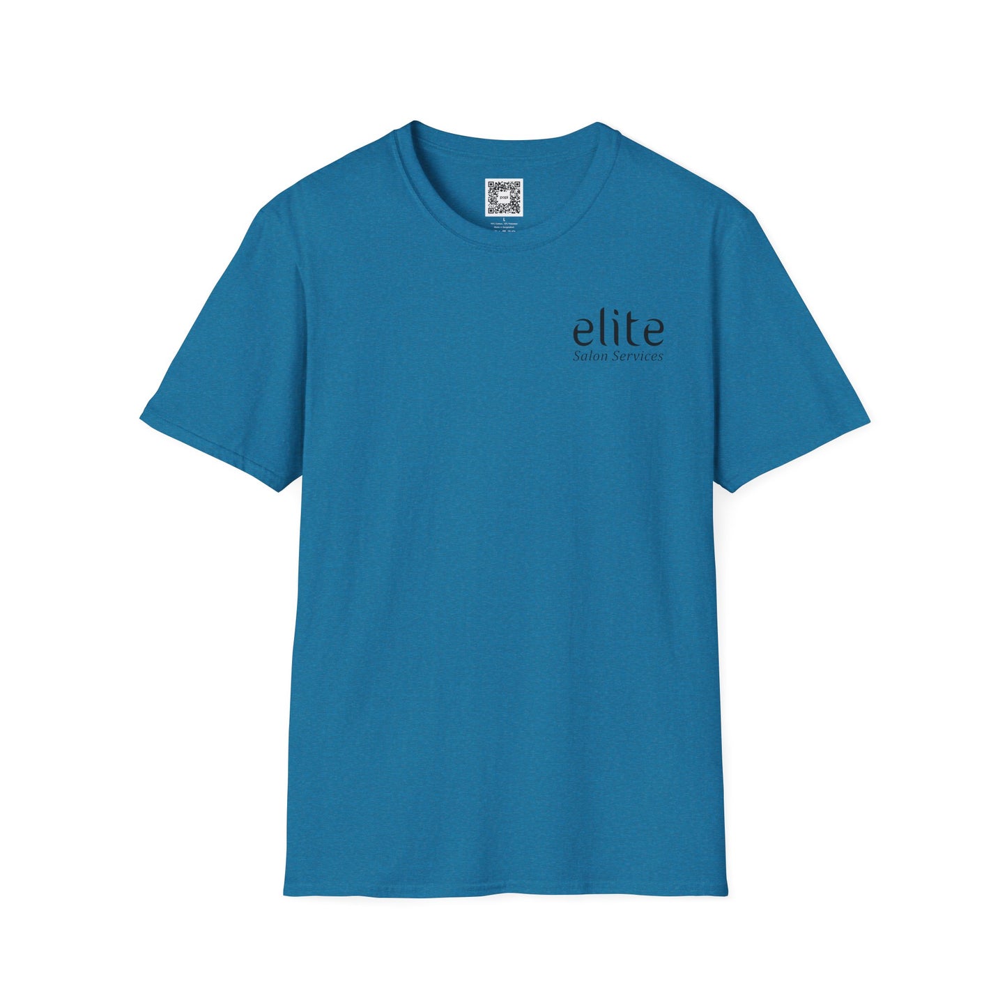 Elite Salon Services Custom (Men's Live Colorfully Or Dye Trying Tee 2)
