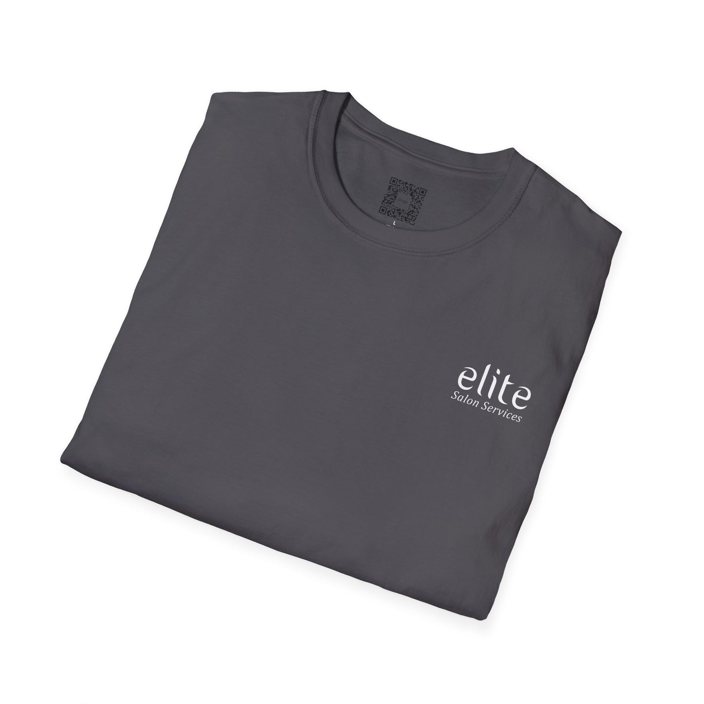 Elite Salon Services Custom (Men's Shampoo Dealer Tee 1)