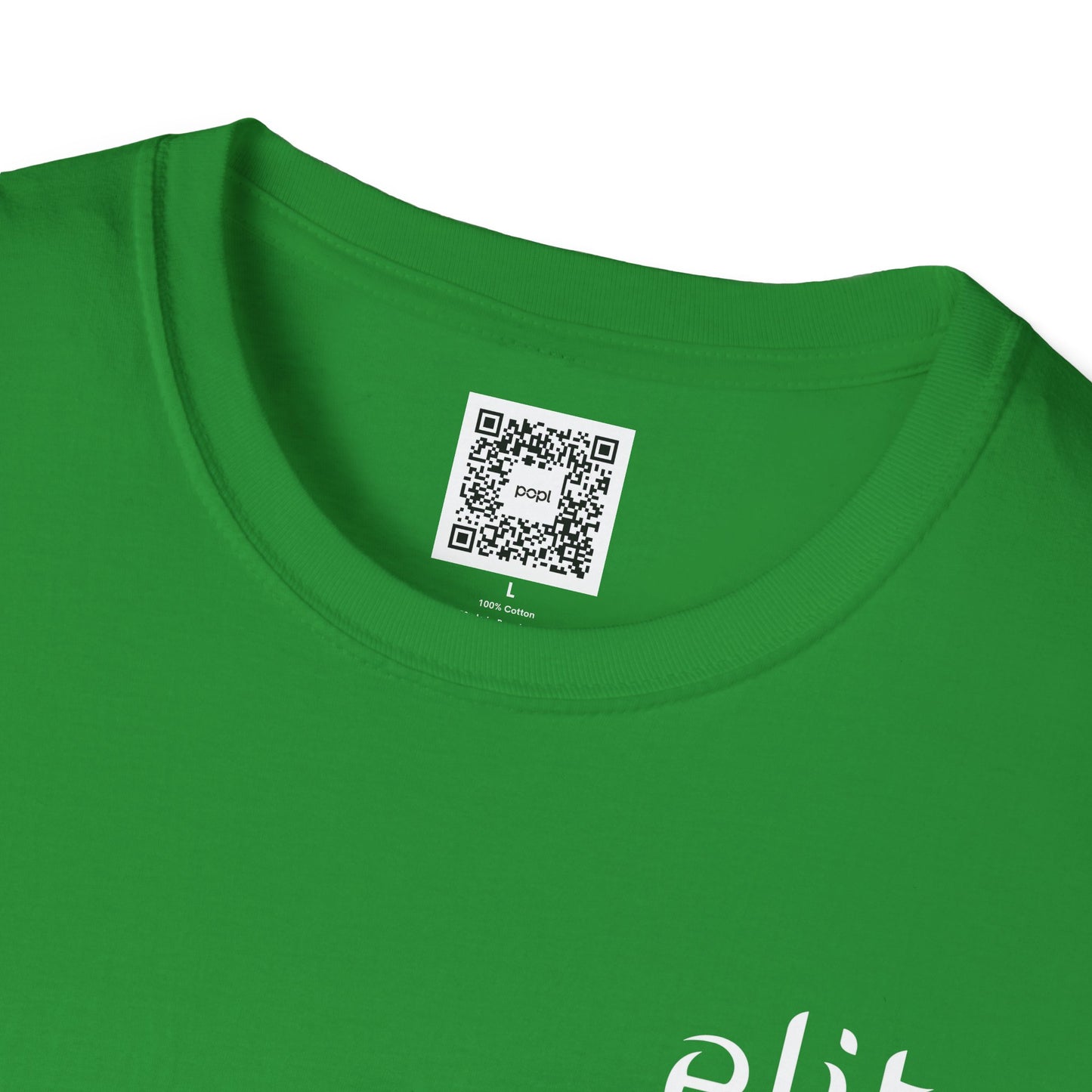 Elite Salon Services Custom (Men's Softstyle Tee 1)