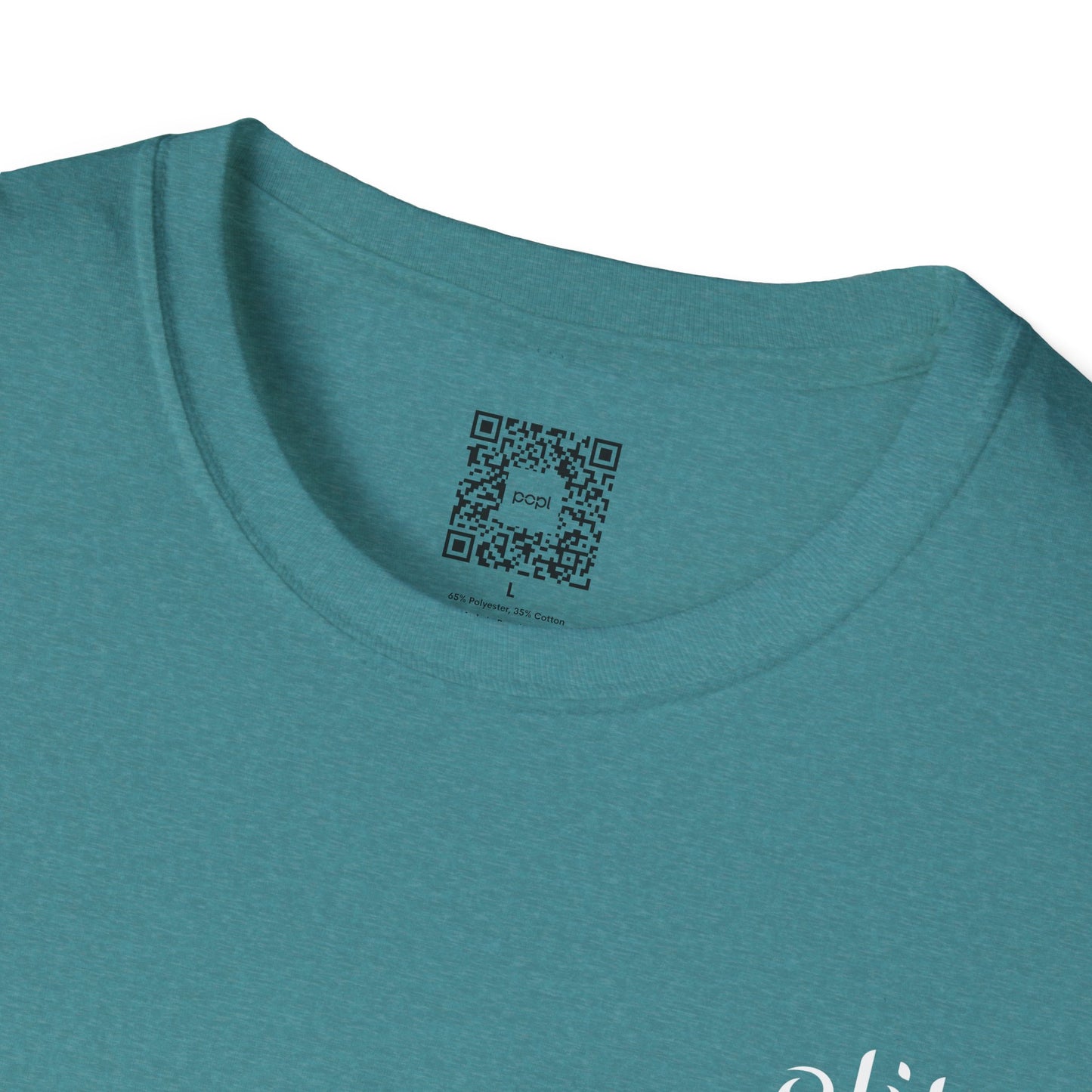 Elite Salon Services Custom (Men's Shampoo Dealer Tee 1)