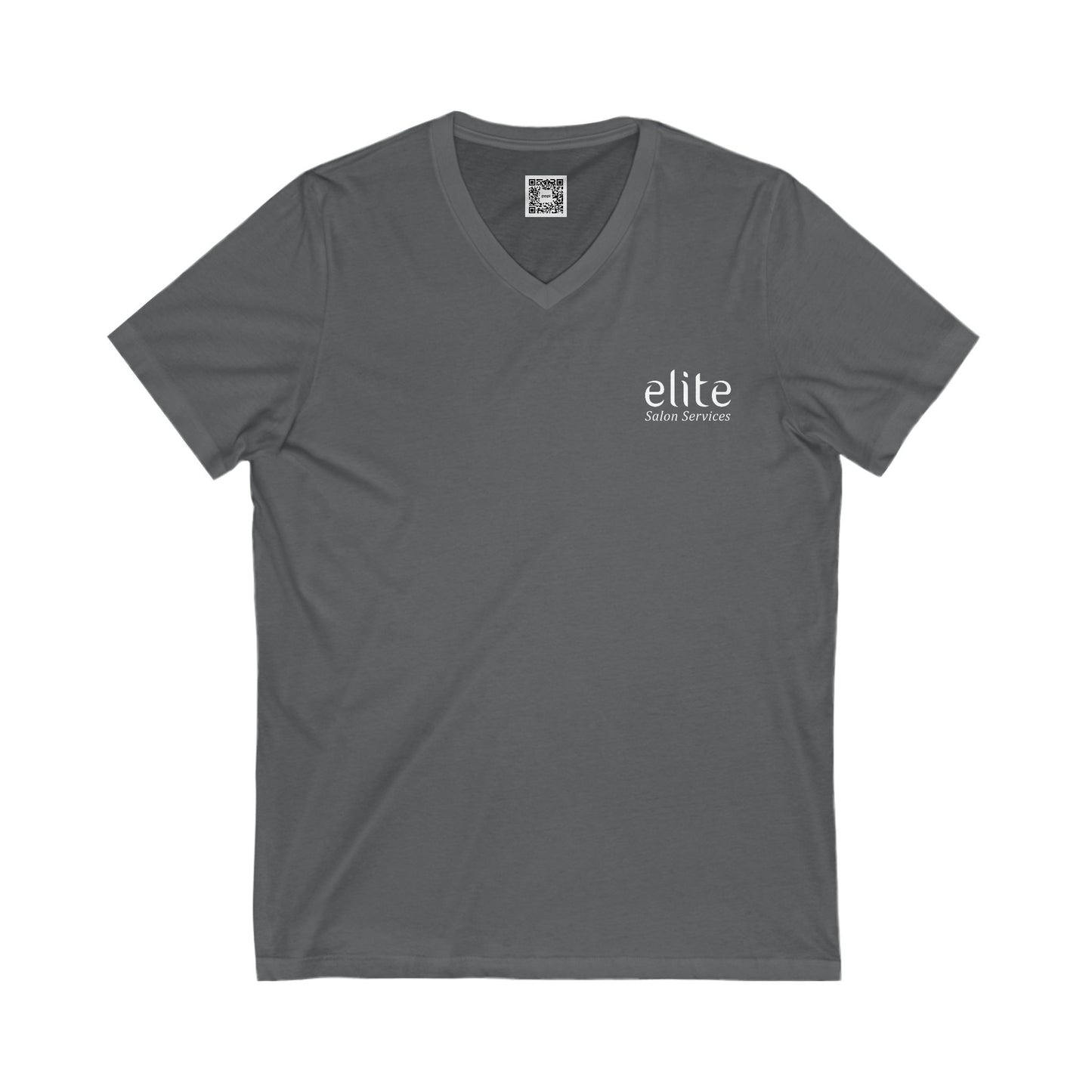 Elite Salon Services Custom (Men's V-Neck Tee 1)