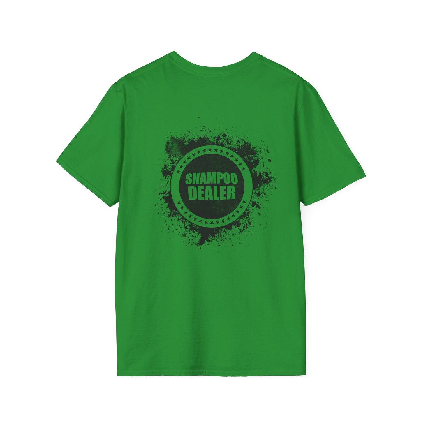 Elite Salon Services Custom (Men's Shampoo Dealer Tee 2)