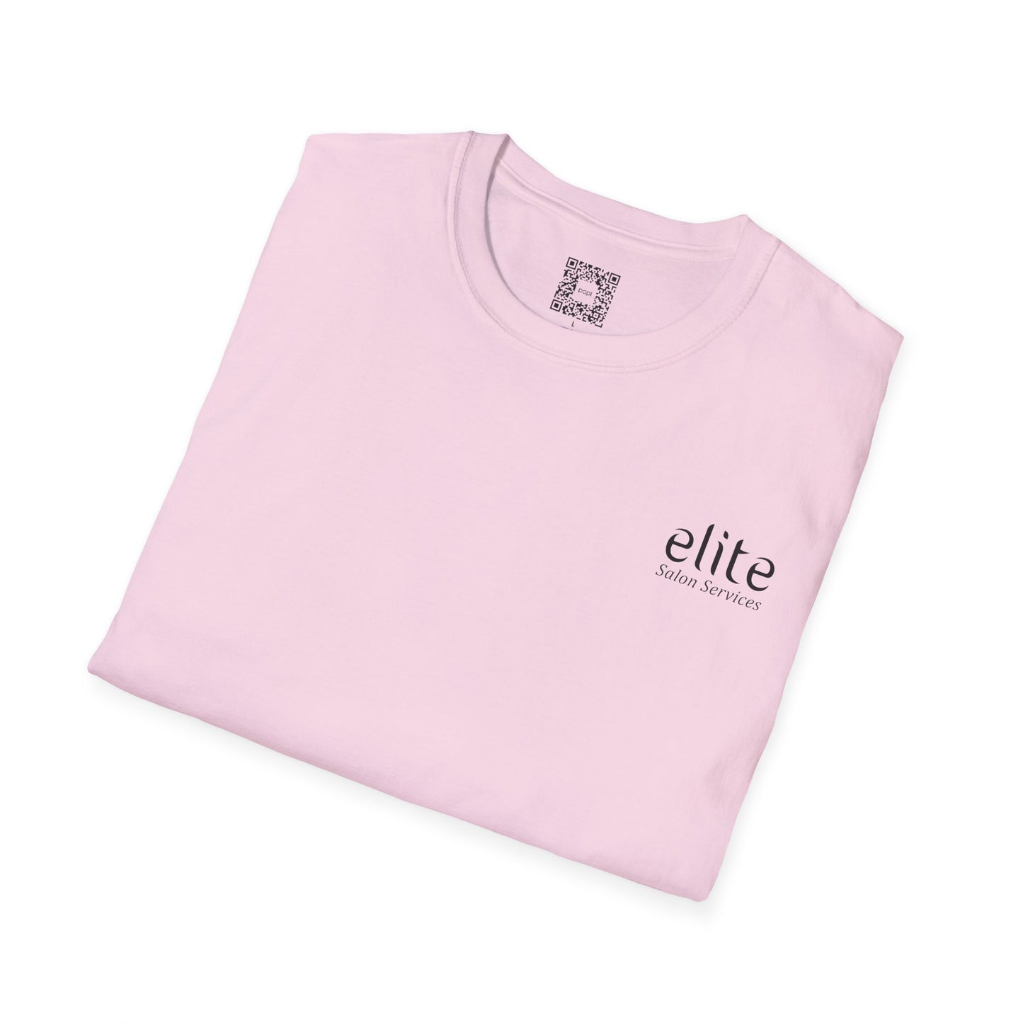 Elite Salon Services Custom (Men's Live Colorfully Or Dye Trying Tee 6)