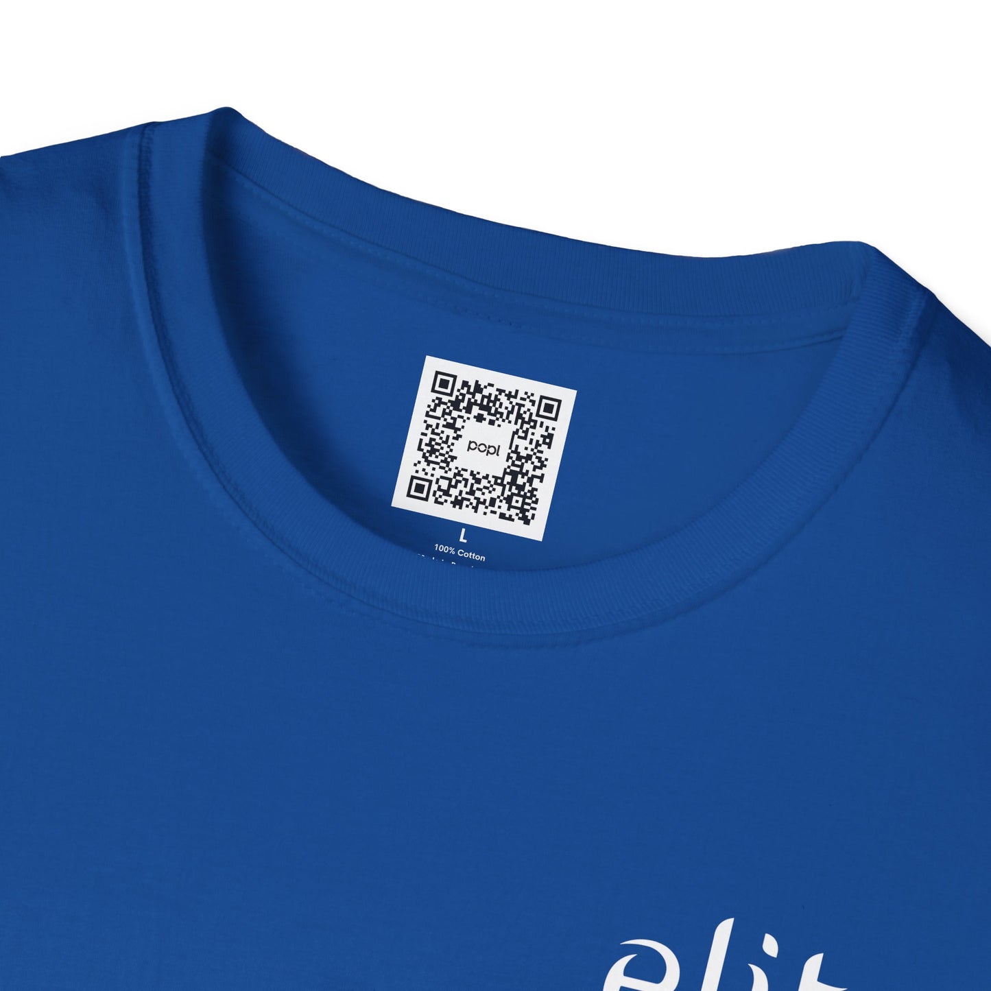 Elite Salon Services Custom (Men's Softstyle Tee 1)