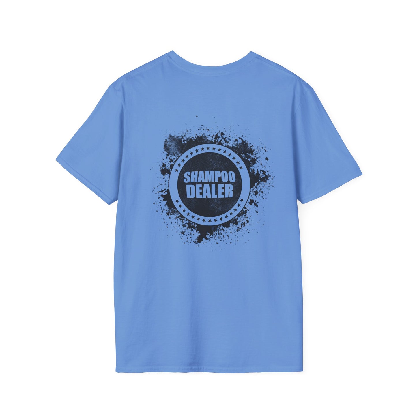 Elite Salon Services Custom (Men's Shampoo Dealer Tee 2)