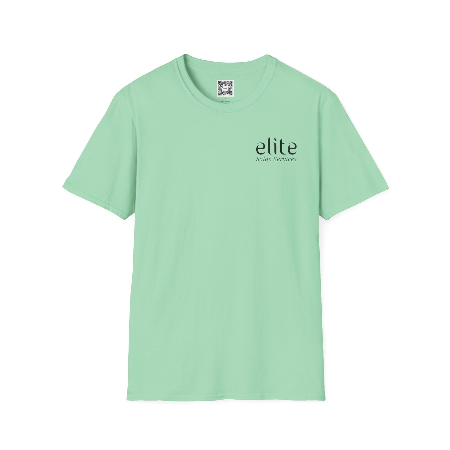 Elite Salon Services Custom (Men's Softstyle Tee 2)