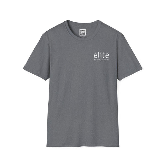 Elite Salon Services Custom (Men's Live Colorfully Or Dye Trying Tee 5)