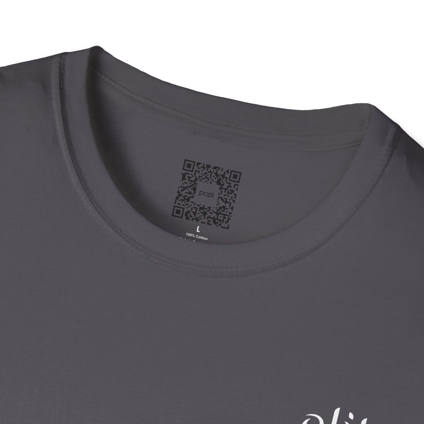Elite Salon Services Custom (Men's Shampoo Dealer Tee 1)