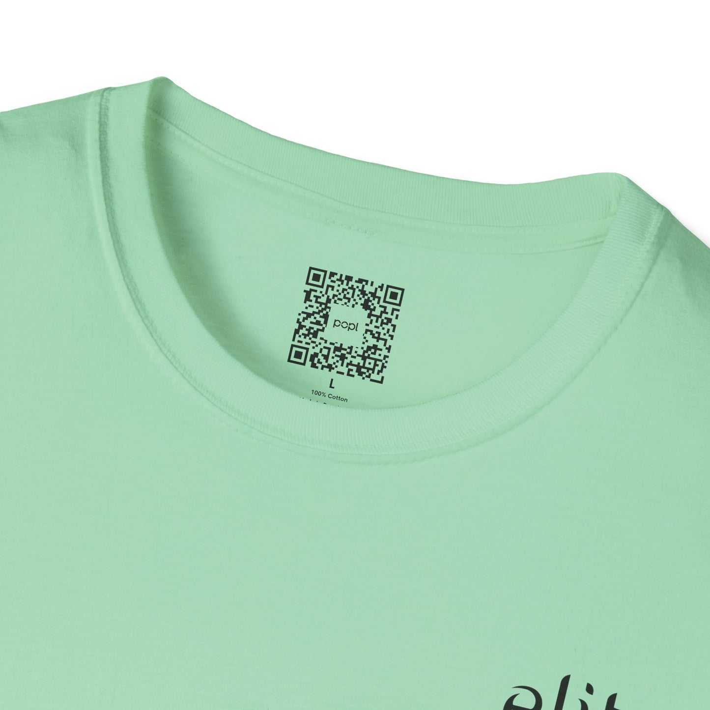 Elite Salon Services Custom (Men's Live Colorfully Or Dye Trying Tee 6)