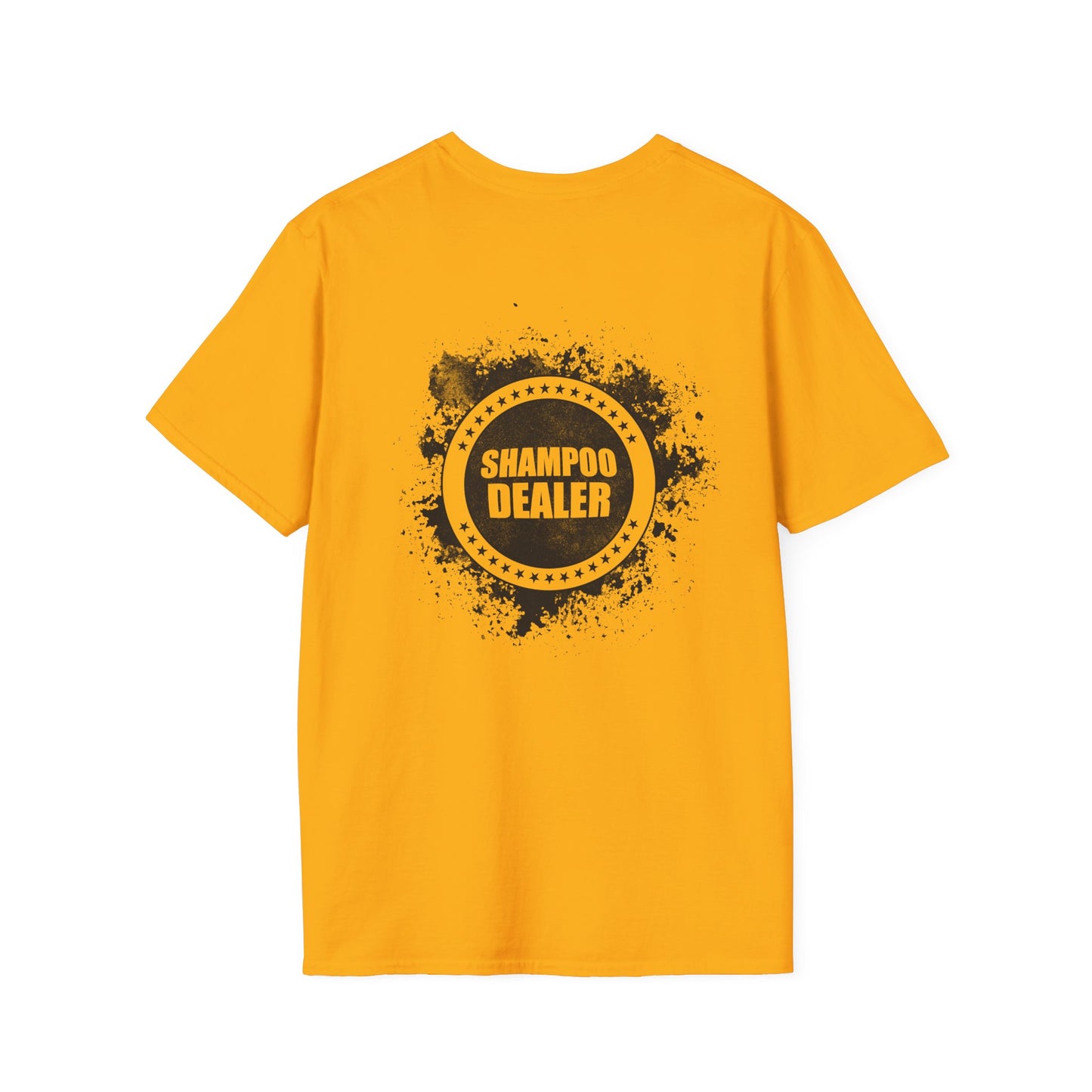 Elite Salon Services Custom (Men's Shampoo Dealer Tee 2)