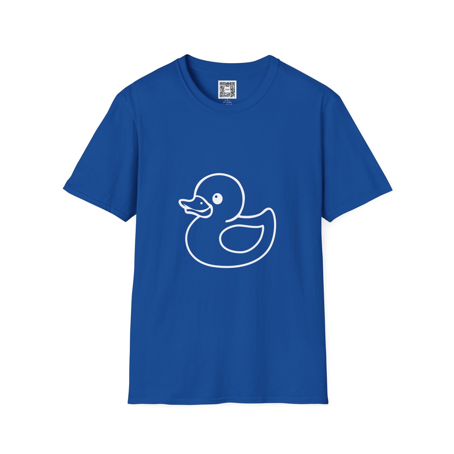 Men's Funny 'What You Sqeakin' Look At?' Graphics T-Shirt 2