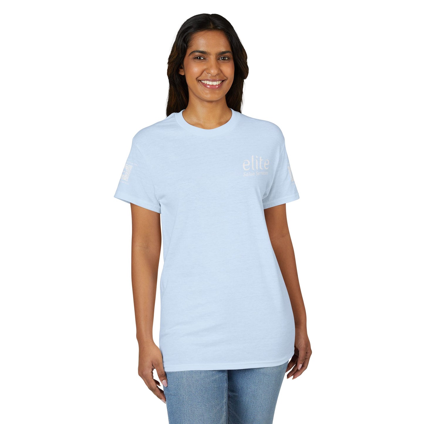 Elite Salon Services (Staff Tee) - Live Colorfully Or Dye Trying T-Shirt (Colorway 3)