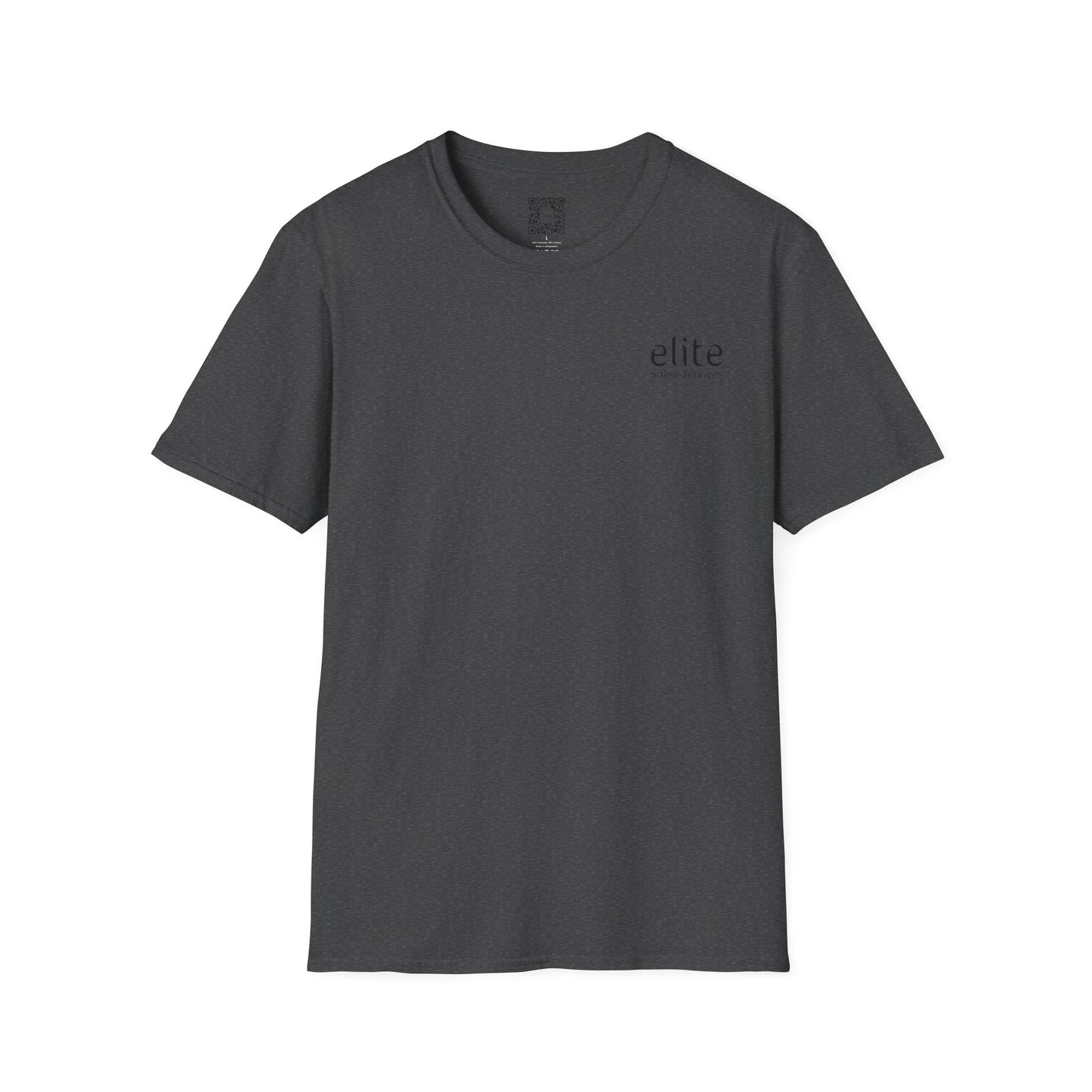 Elite Salon Services Custom (Men's Live Colorfully Or Dye Trying Tee 4)