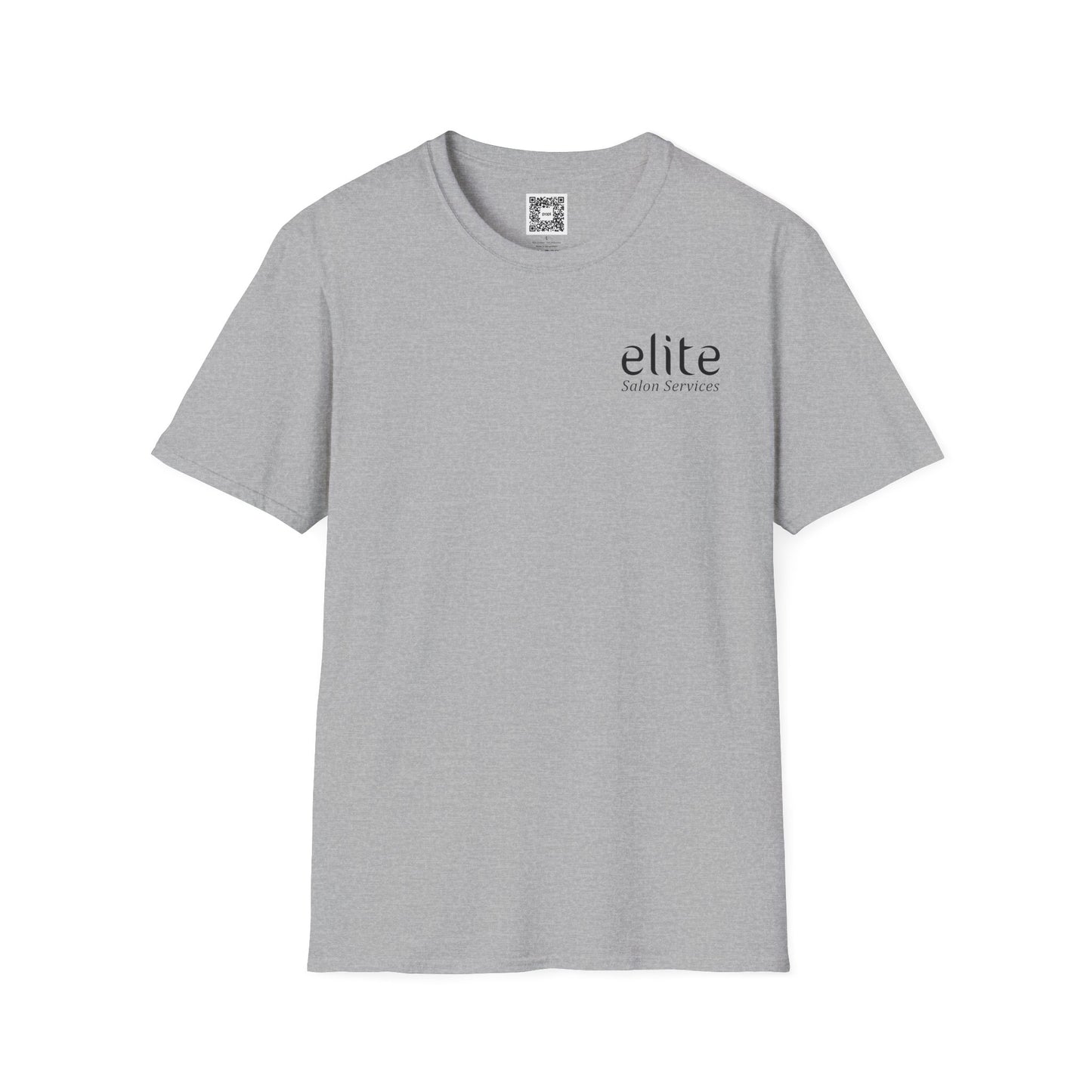 Elite Salon Services Custom (Men's Softstyle Tee 2)