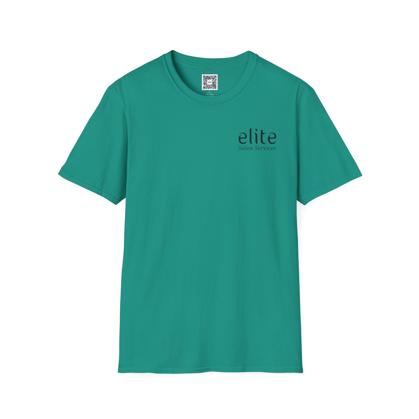 Elite Salon Services Custom (Men's Live Colorfully Or Dye Trying Tee 2)