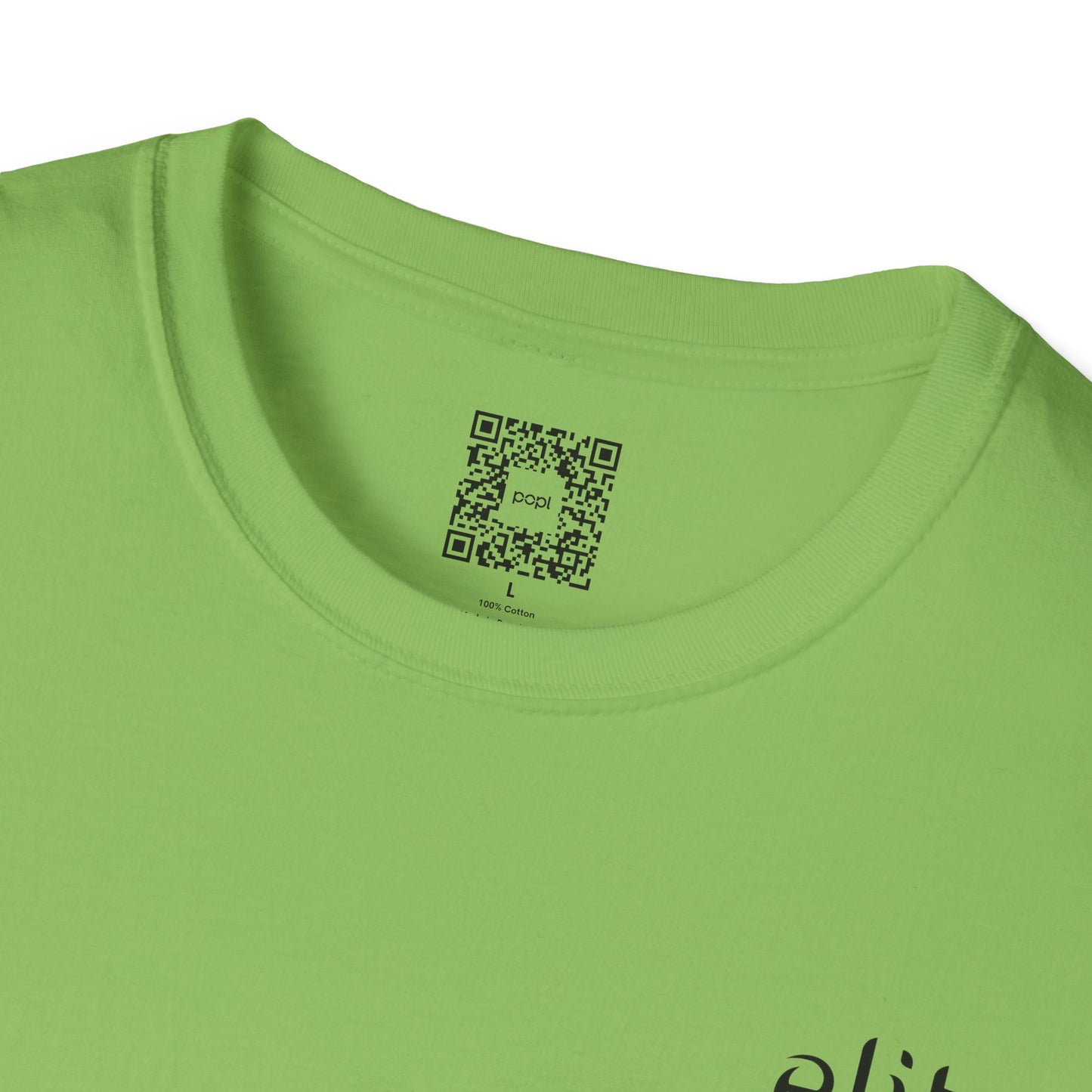 Elite Salon Services Custom (Men's Shampoo Dealer Tee 2)