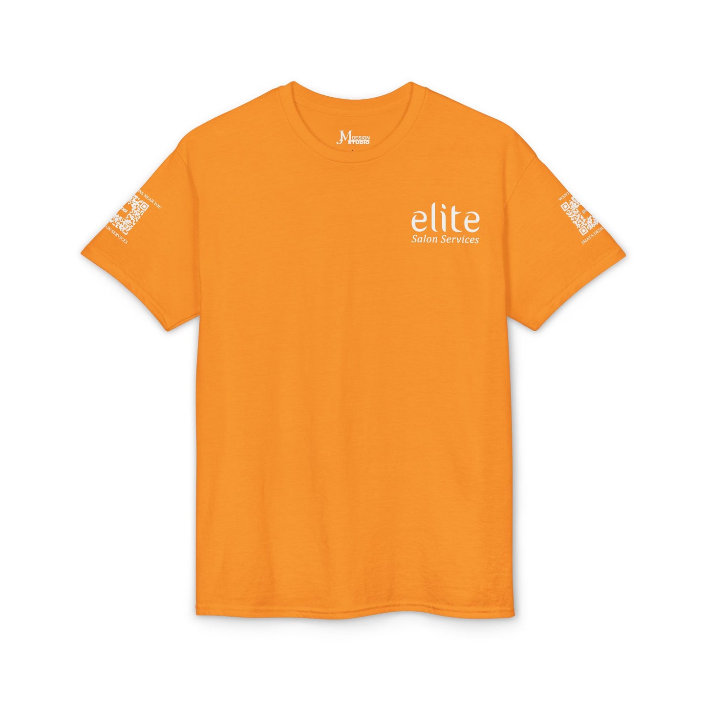 Elite Salon Services (Staff Tee) - Shampoo Dealer T-Shirt (Colorway 2)