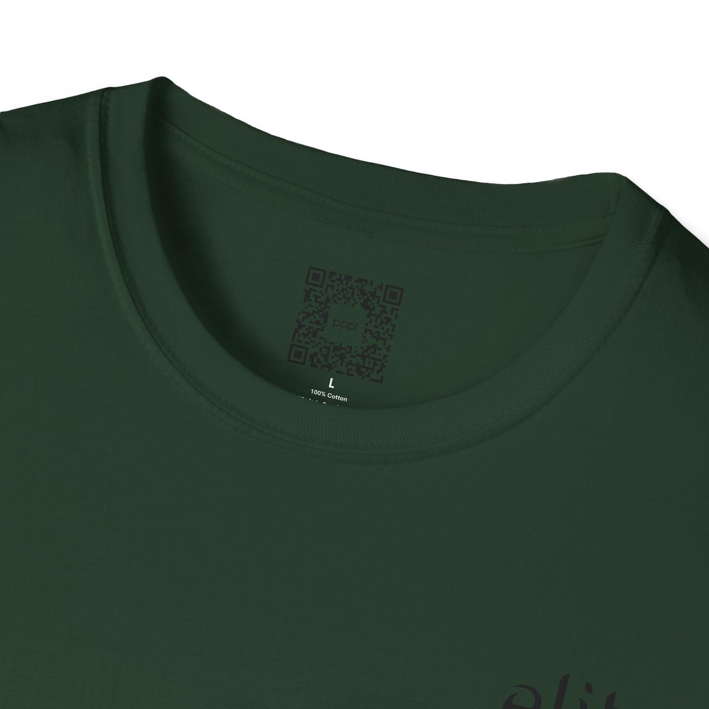 Elite Salon Services Custom (Men's Live Colorfully Or Dye Trying Tee 4)
