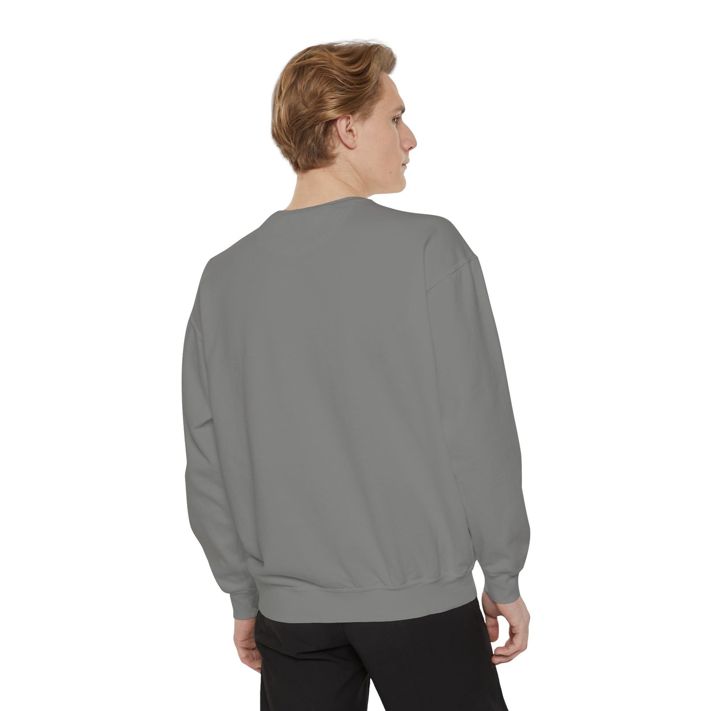 Color Over Bland Sweatshirt (Colorway 1)