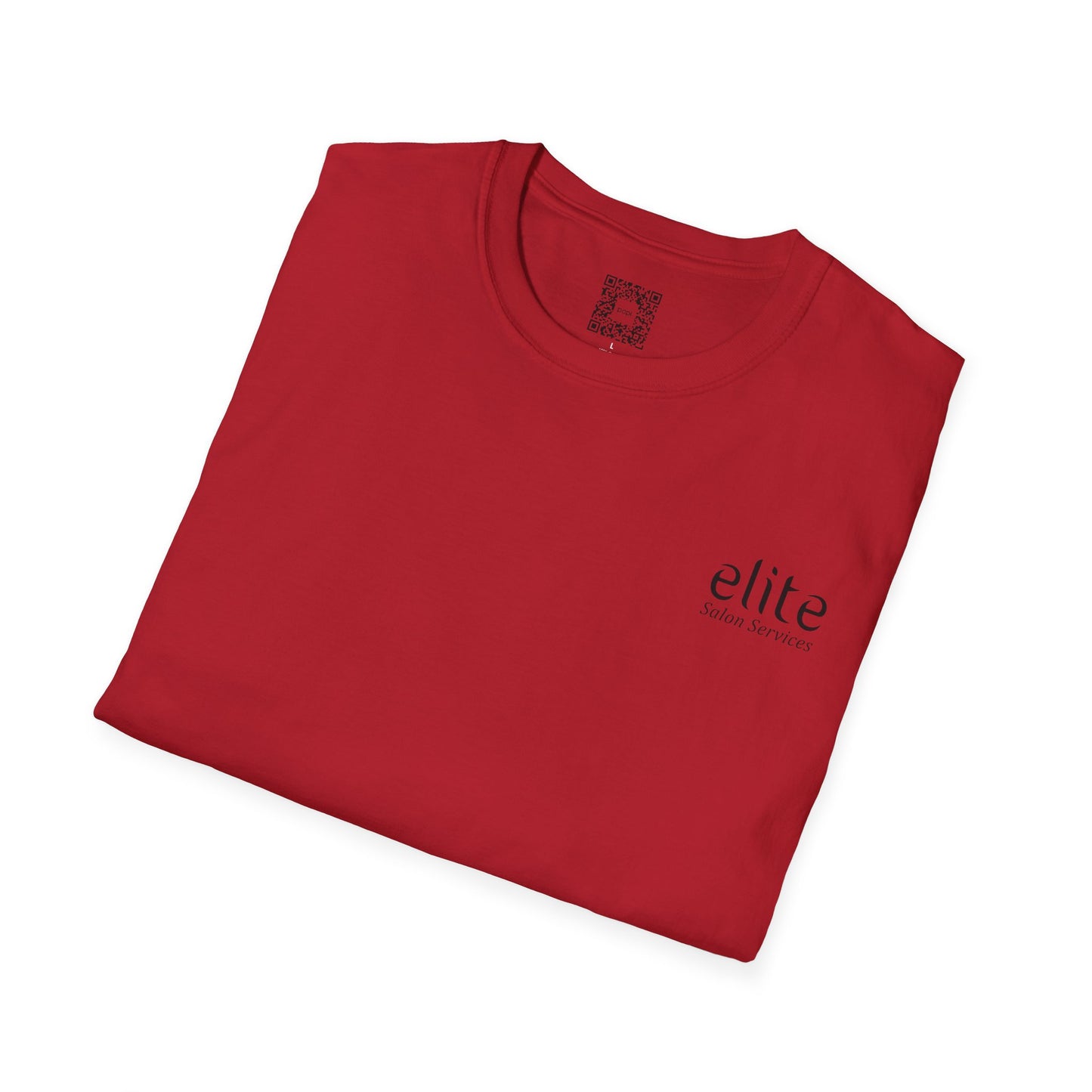Elite Salon Services Custom (Men's Live Colorfully Or Dye Trying Tee 6)