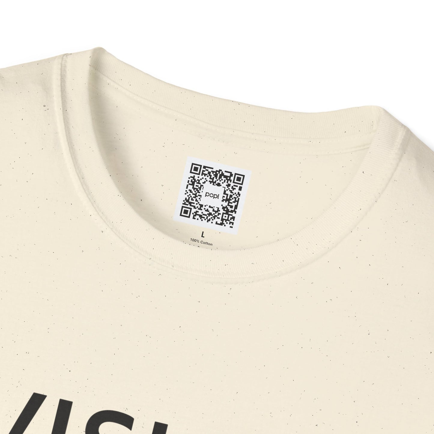 Vision Is The Art Of Seeing What Is Invisible To Others Soft Style T-Shirt