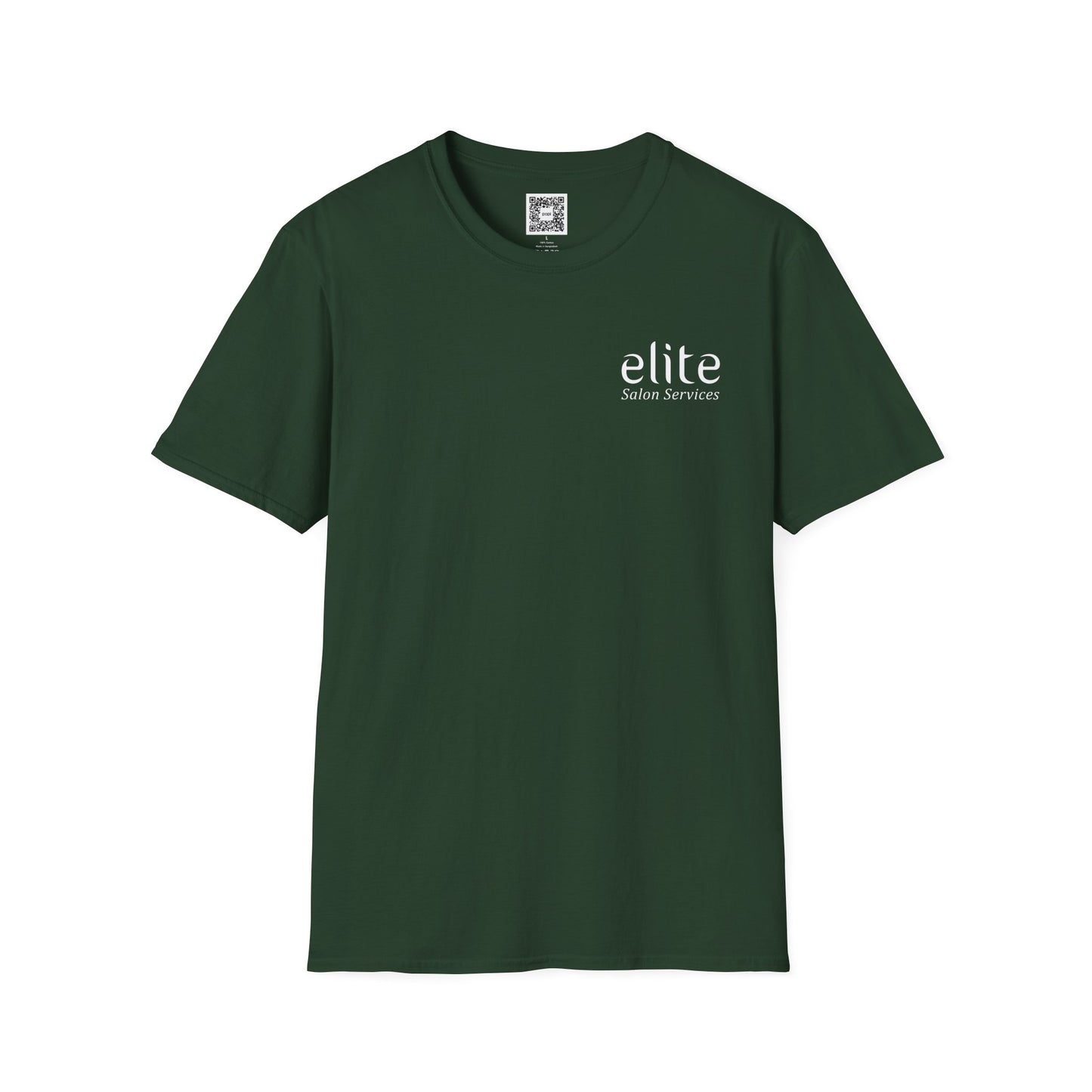 Elite Salon Services Custom (Men's Live Colorfully Or Dye Trying Tee 5)