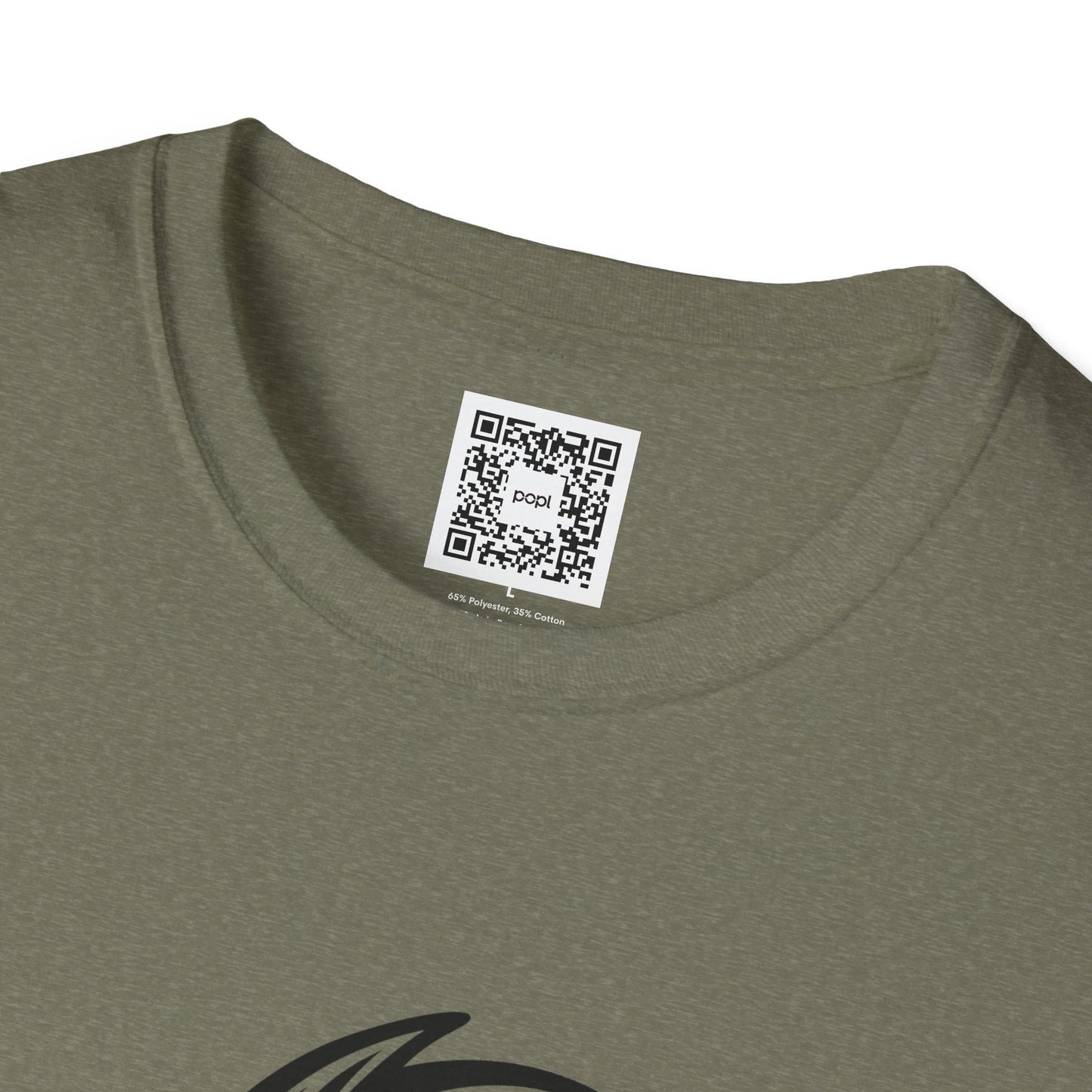 Men's Funny 'Who You Callin' Chicken?' Graphics T-Shirt