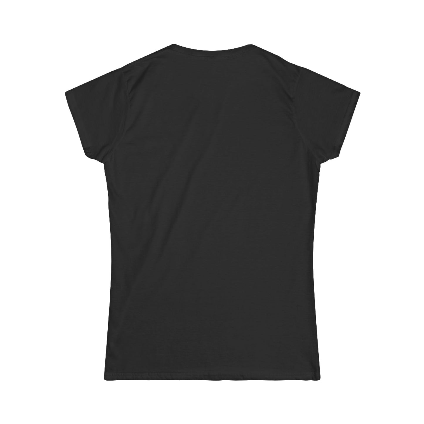 Elite Salon Services Custom (Women's Softstyle Tee 2)