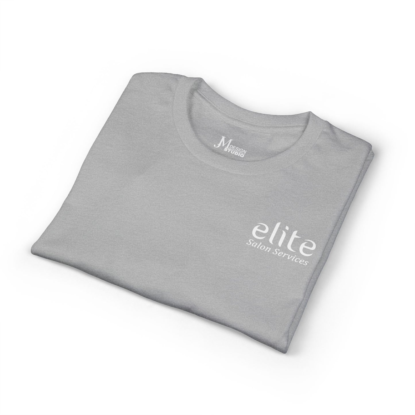 Elite Salon Services (Staff Tee) - Live Colorfully Or Dye Trying T-Shirt (Colorway 3)