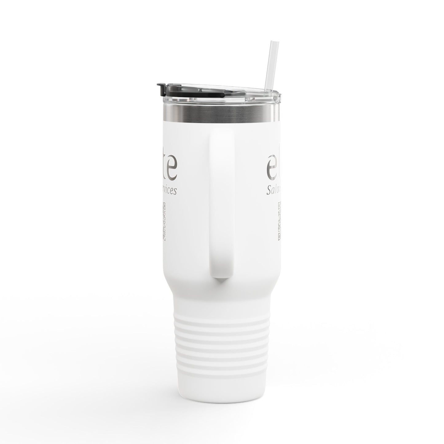 Elite Salon Services Custom Insulated Travel Mug (40oz)