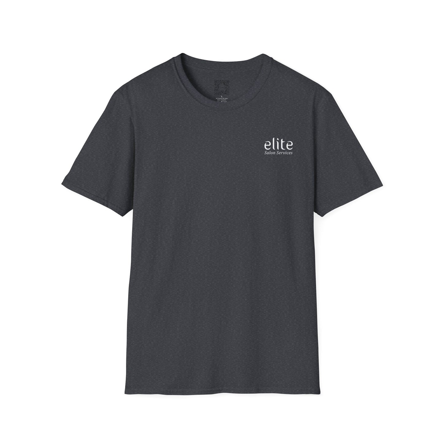 Elite Salon Services Custom (Men's Shampoo Dealer Tee 1)