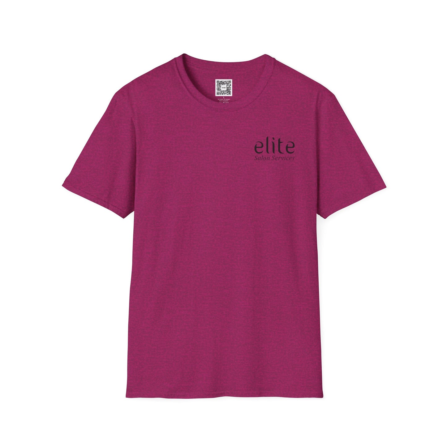 Elite Salon Services Custom (Men's Live Colorfully Or Dye Trying Tee 2)