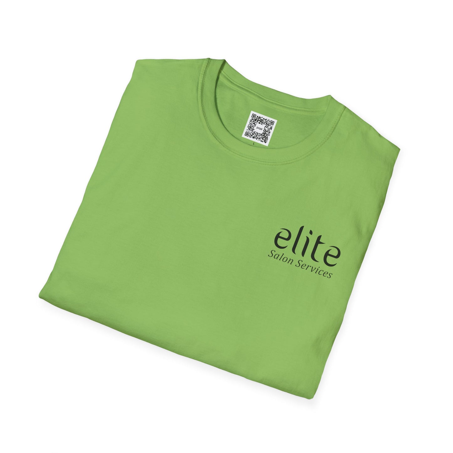 Elite Salon Services Custom (Men's Softstyle Tee 2)