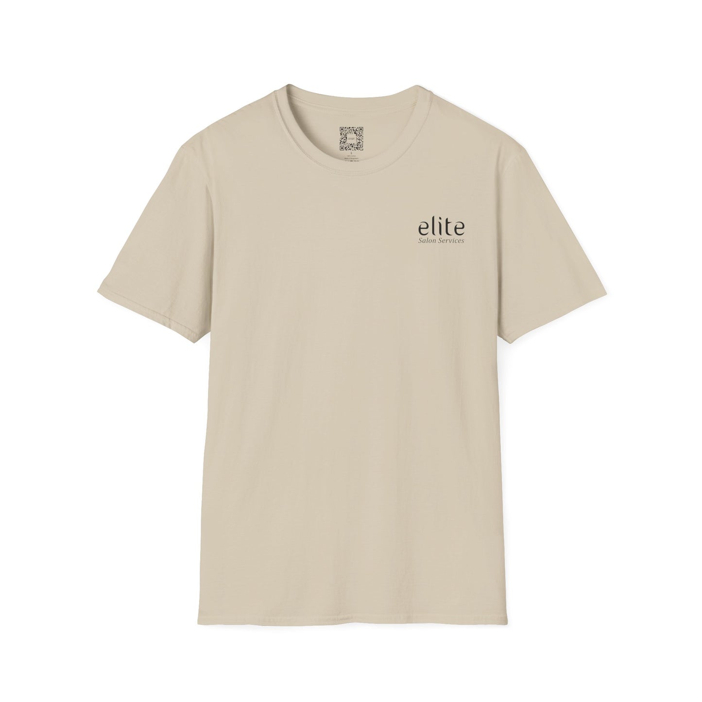 Elite Salon Services Custom (Men's Live Colorfully Or Dye Trying Tee 4)