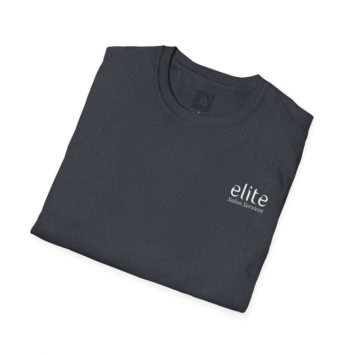 Elite Salon Services Custom (Men's Shampoo Dealer Tee 1)