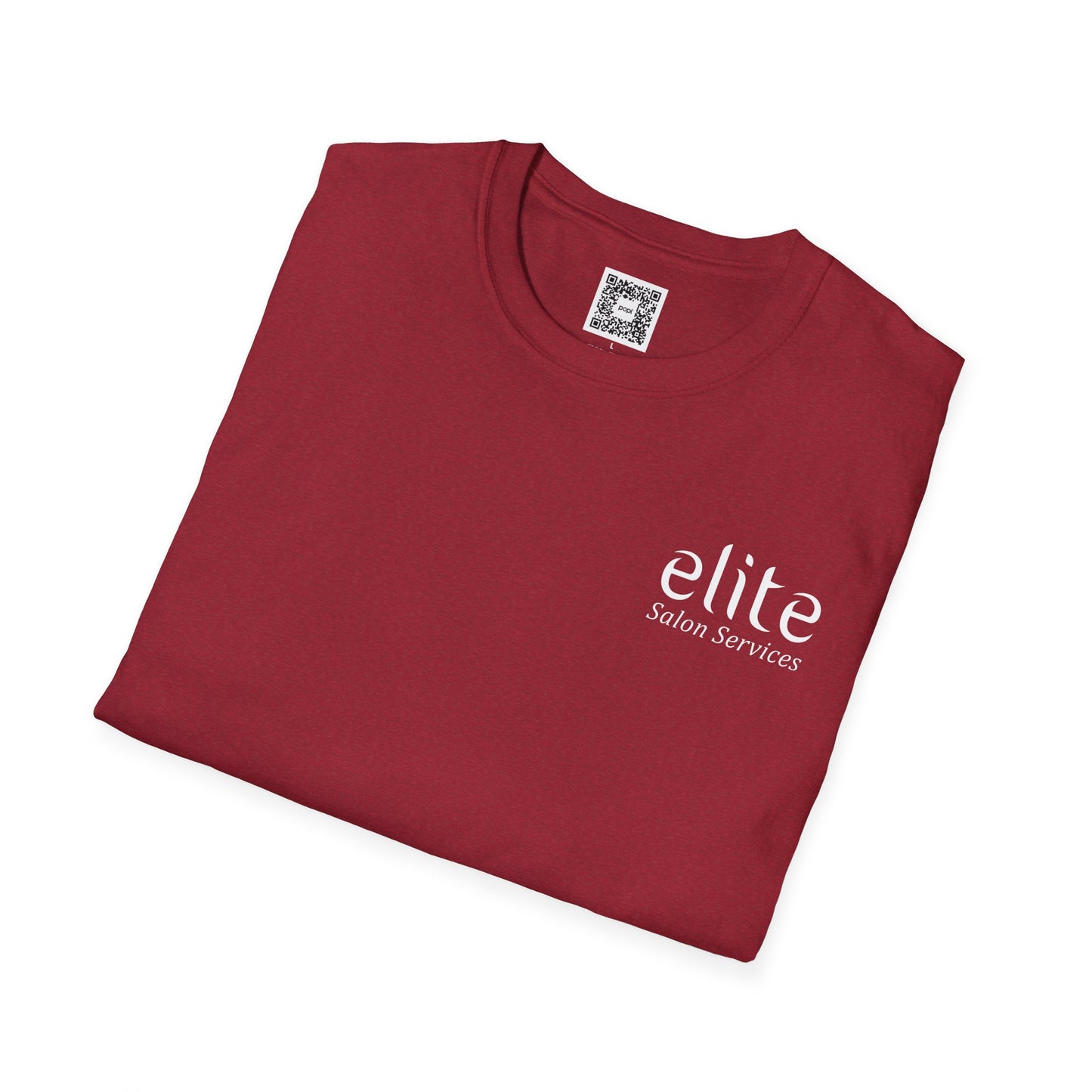 Elite Salon Services Custom (Men's Softstyle Tee 1)