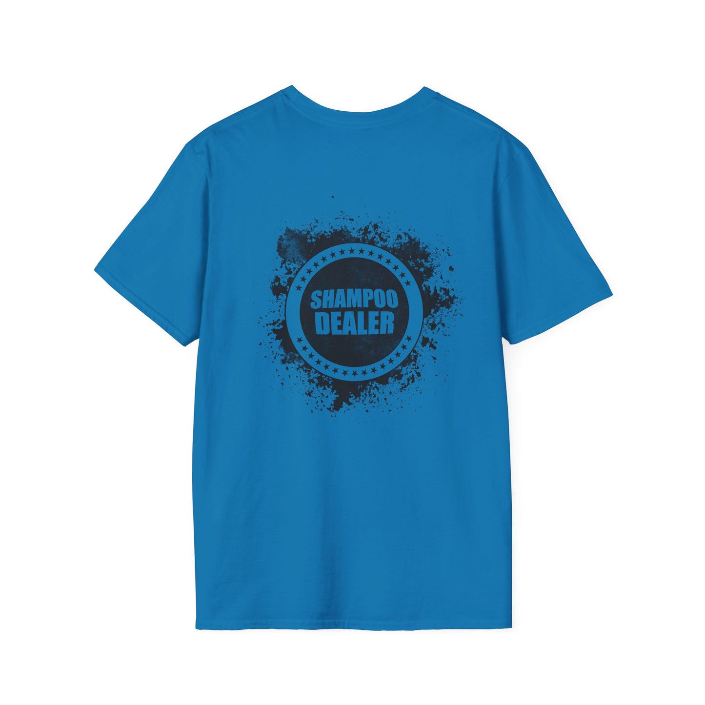 Elite Salon Services Custom (Men's Shampoo Dealer Tee 2)
