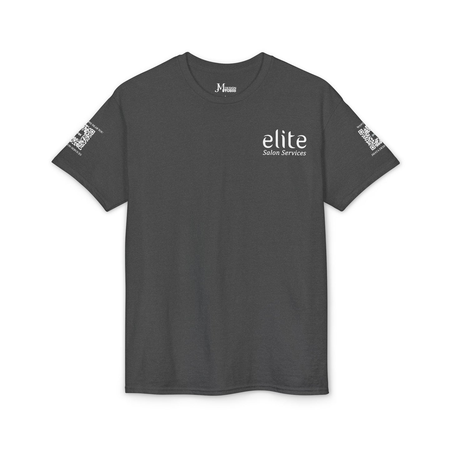 Elite Salon Services (Staff Tee) - Shampoo Dealer T-Shirt (Colorway 2)