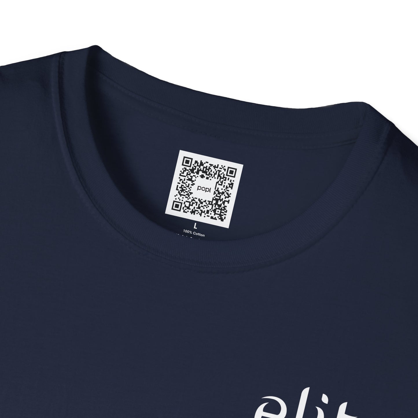 Elite Salon Services Custom (Men's Softstyle Tee 1)
