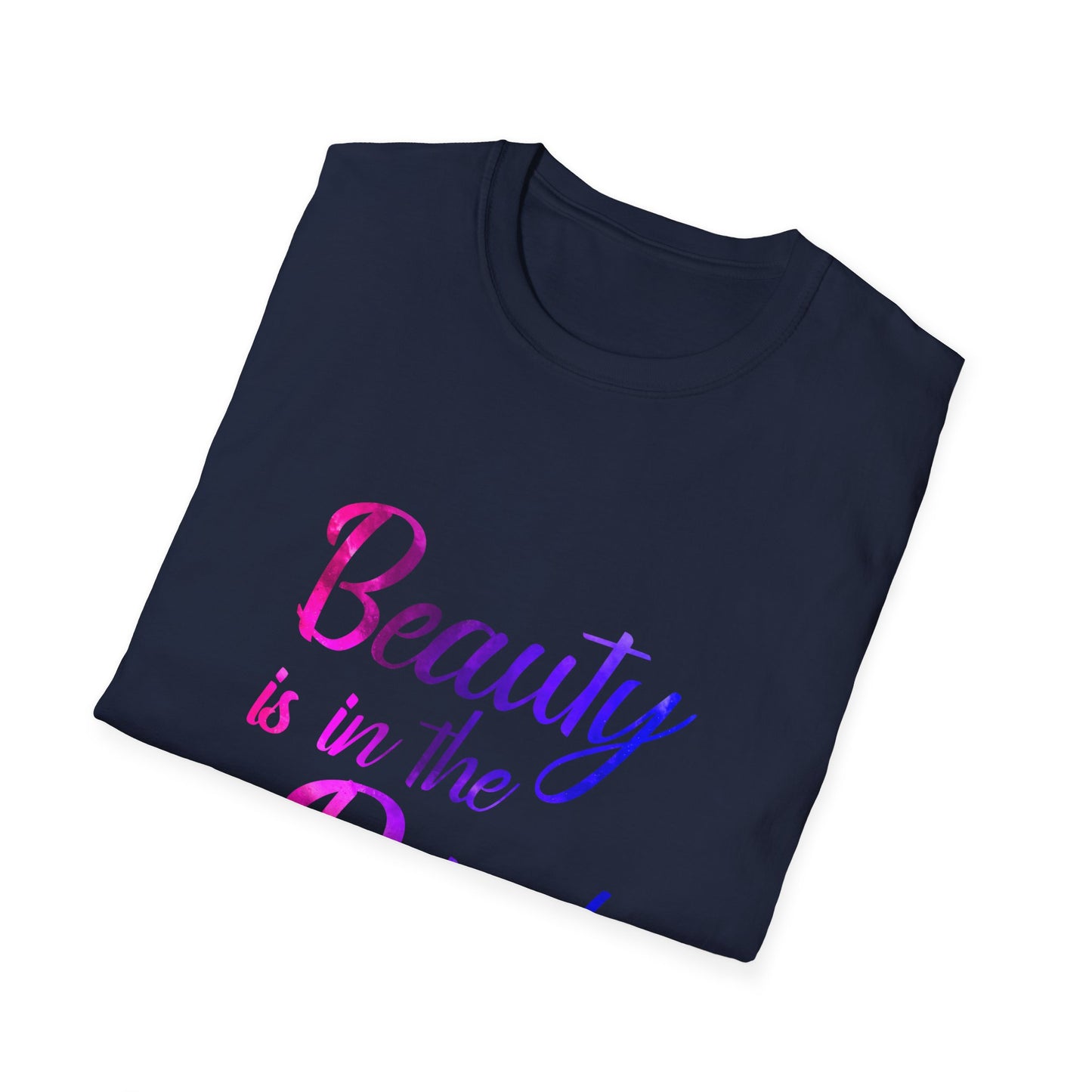 Beauty In the Details Soft Style T-Shirt