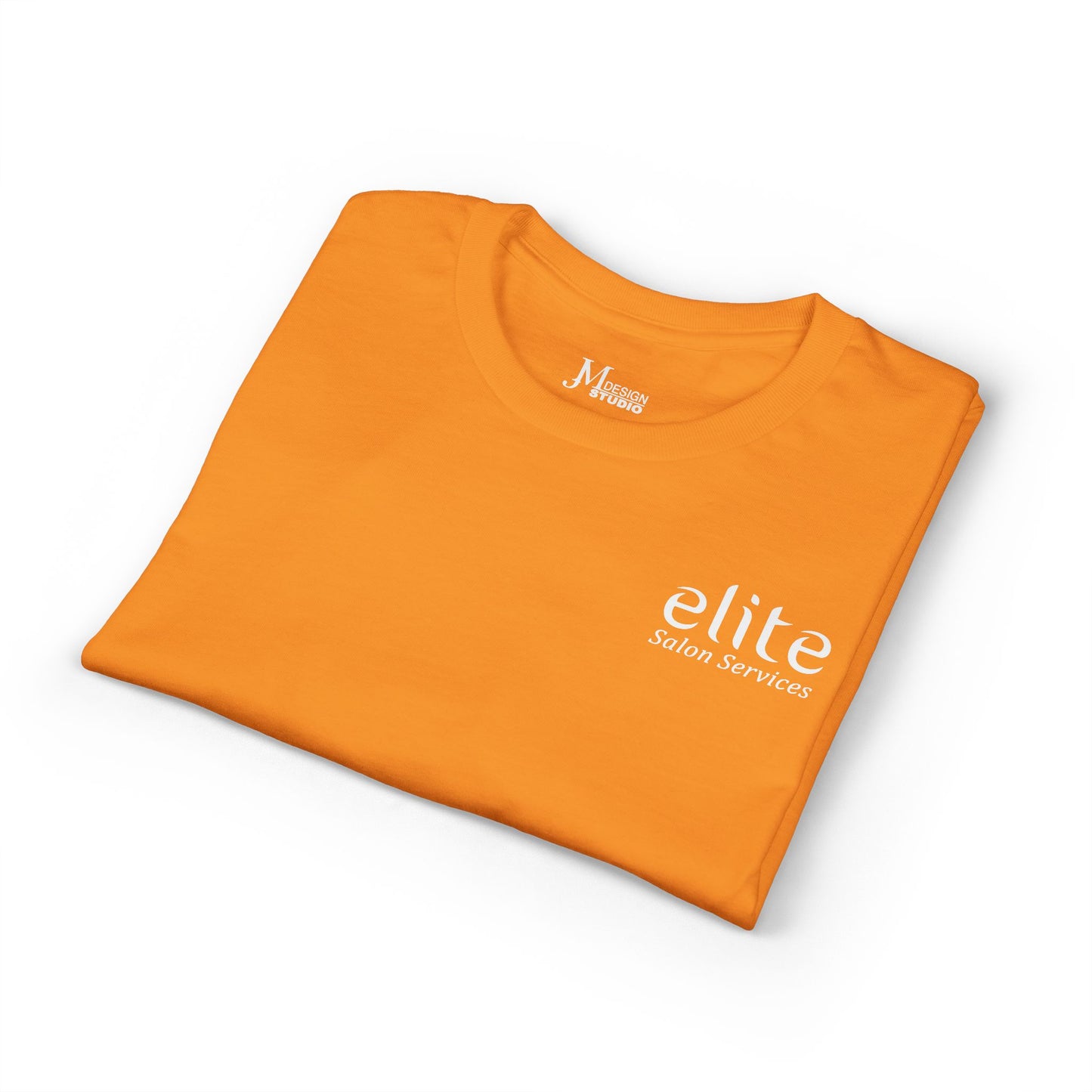 Elite Salon Services (Staff Tee) - Live Colorfully Or Dye Trying T-Shirt (Colorway 2)