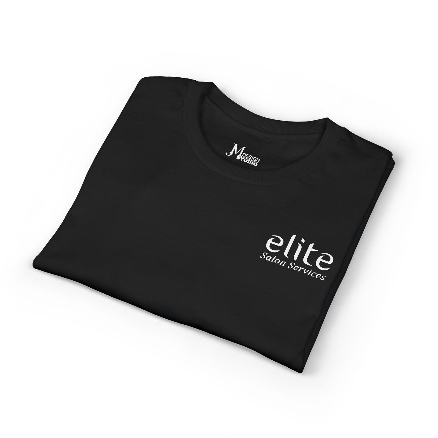 Elite Salon Services (Staff Tee) - Lets Talk About Color T-Shirt (Colorway 6)