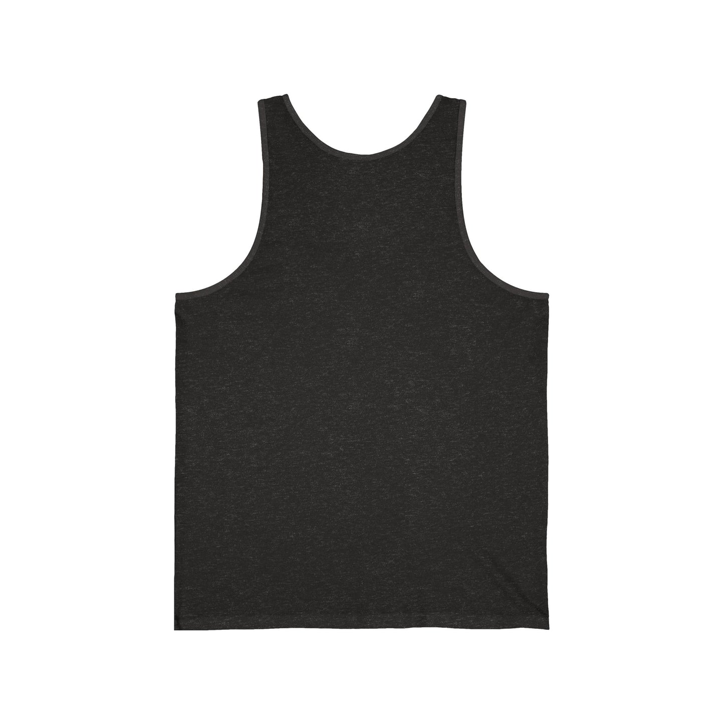 Beauty Is In The Details (Splash) Unisex Jersey Tank Top