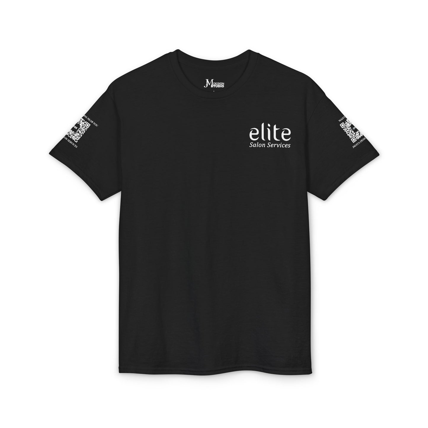 Elite Salon Services (Staff Tee) - Lets Talk About Color T-Shirt (Colorway 2)
