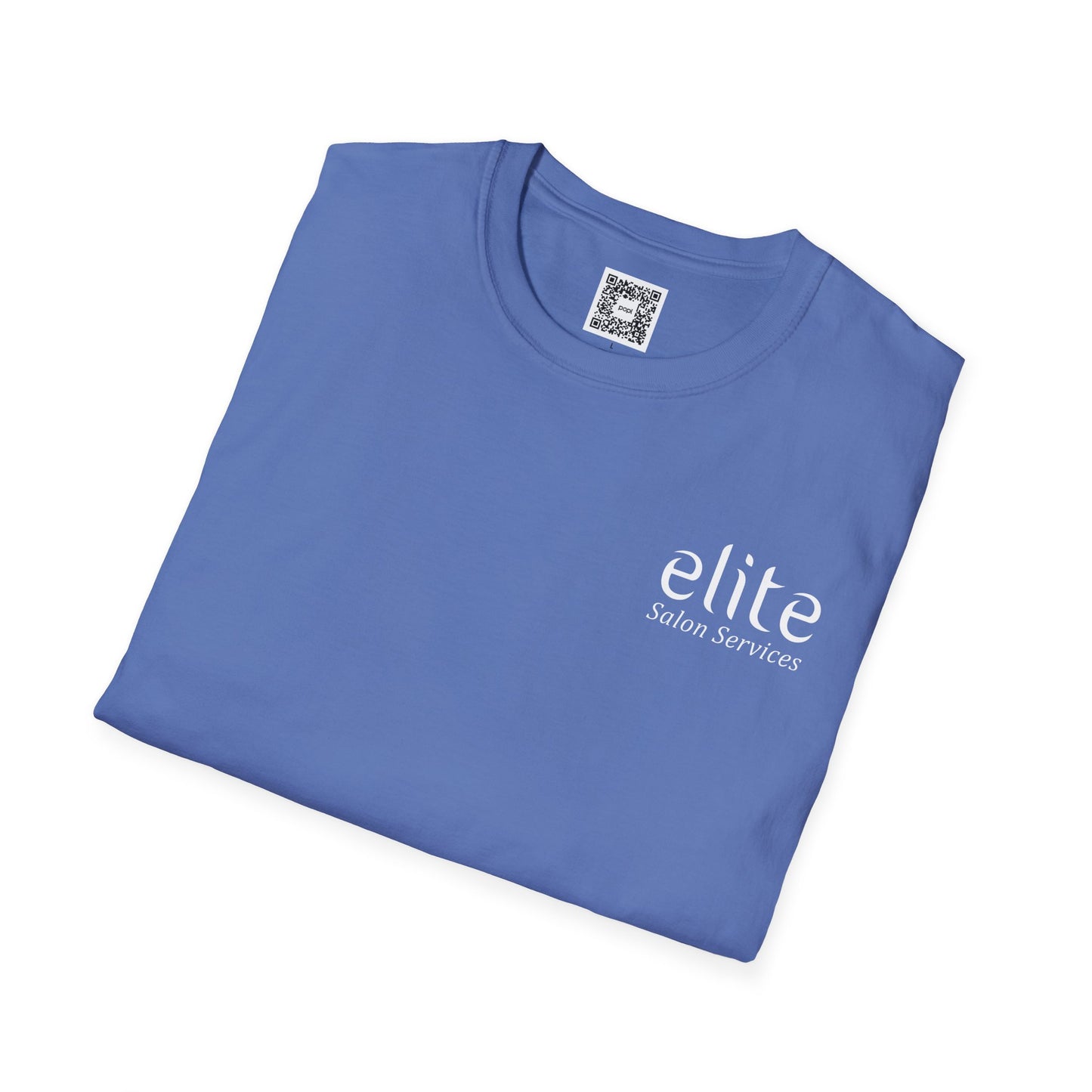 Elite Salon Services Custom (Men's Softstyle Tee 1)