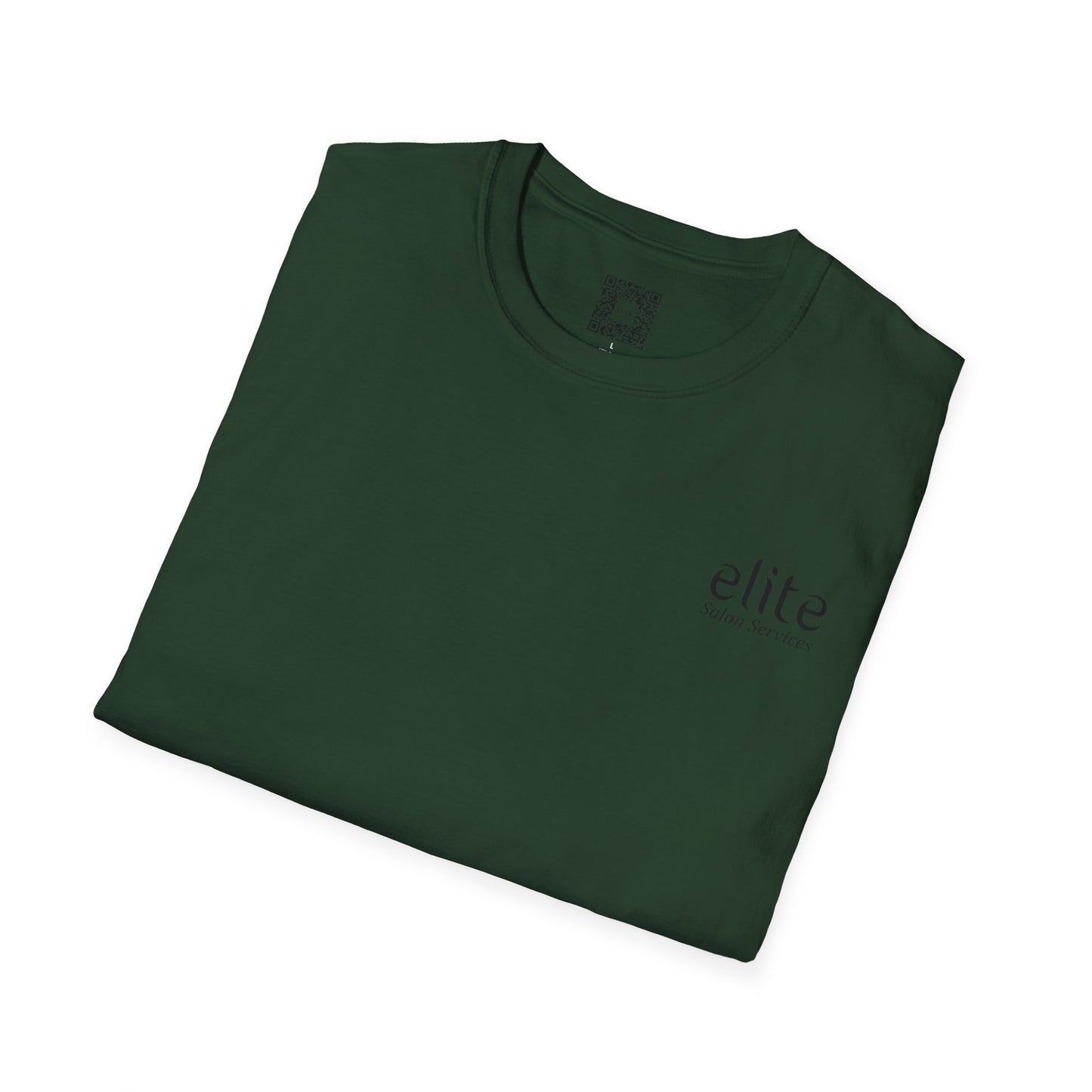 Elite Salon Services Custom (Men's Live Colorfully Or Dye Trying Tee 4)